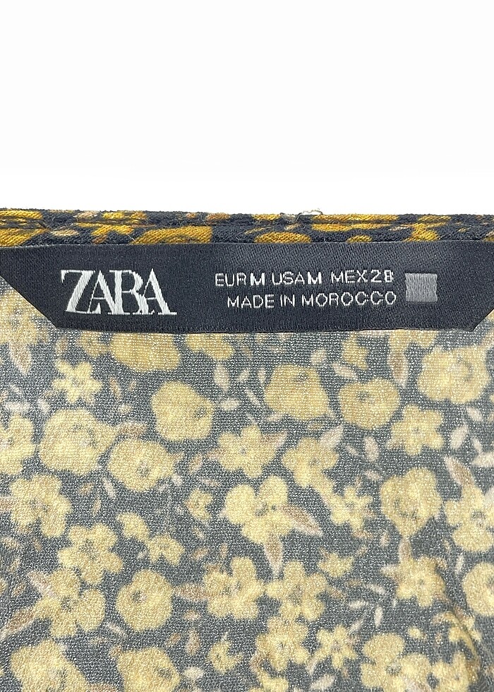 Zara Kısa Elbise %70 İndirimli. - Görsel 4