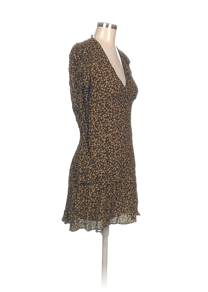 Zara Kısa Elbise %70 İndirimli. - Görsel 2