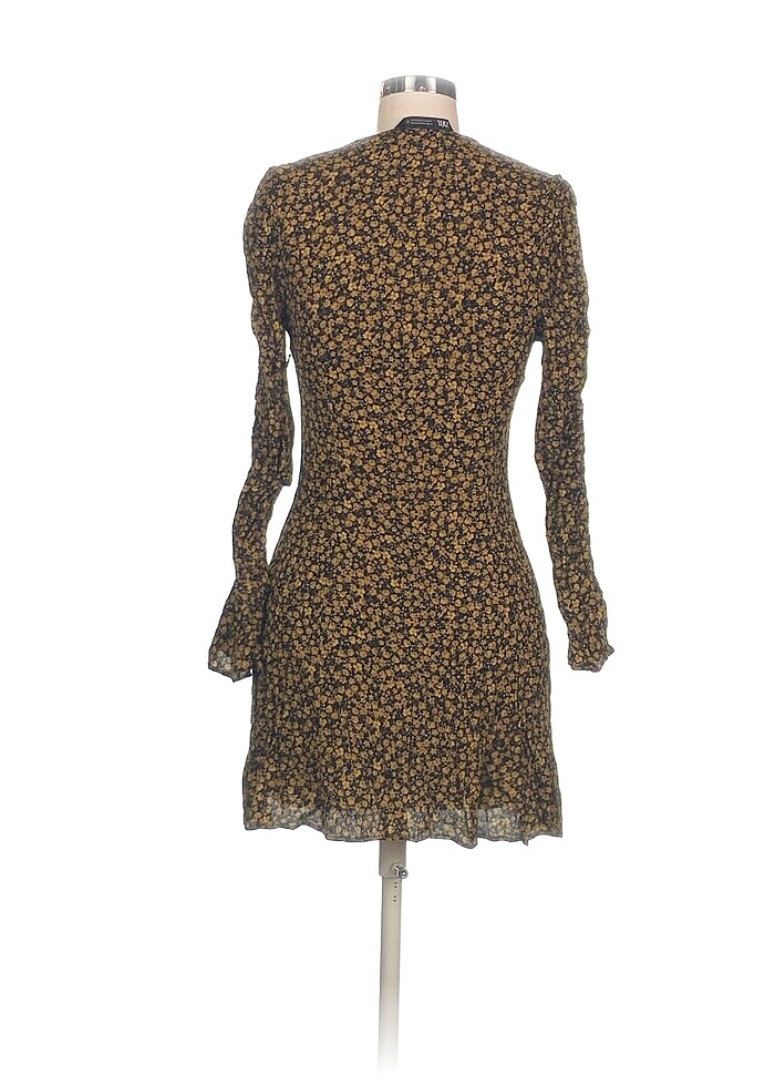 Zara Kısa Elbise %70 İndirimli. - Görsel 3