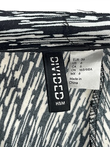 H&M Mini Etek %70 İndirimli. - Görsel 4