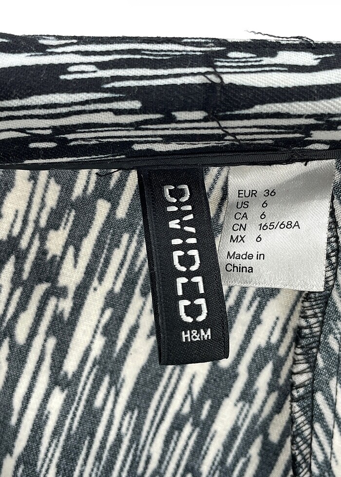 H&M Mini Etek %70 İndirimli. - Görsel 4