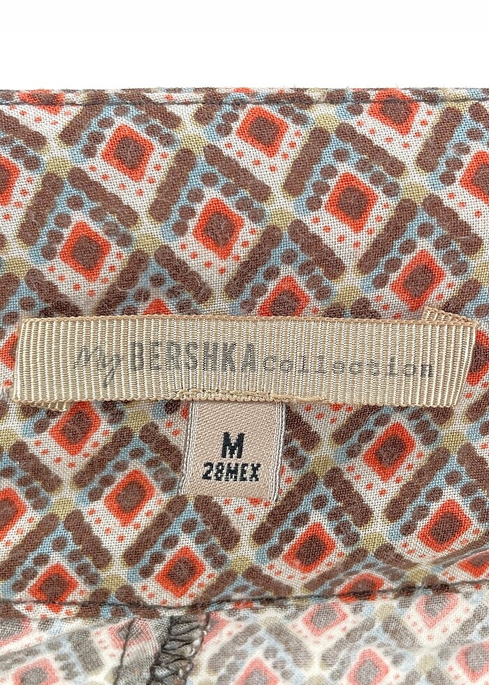 Bershka Kumaş Pantolon %70 İndirimli. - Görsel 4