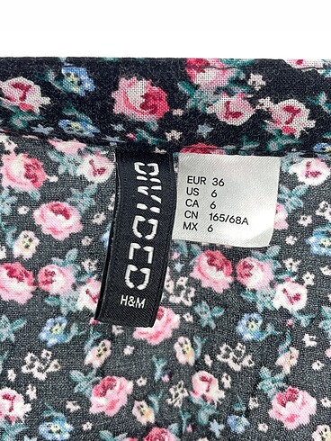 H&M Mini Etek %70 İndirimli. - Görsel 4