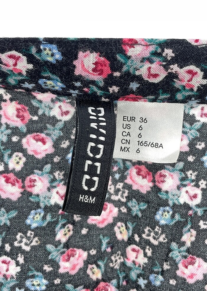 H&M Mini Etek %70 İndirimli. - Görsel 4