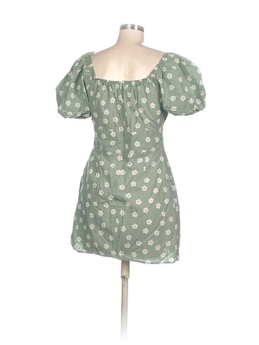 Vintage Love Kısa Elbise %70 İndirimli. - Görsel 3