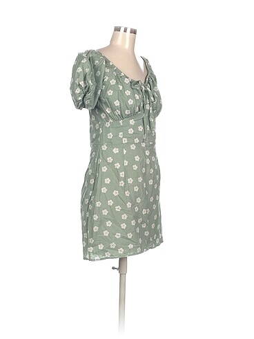 Vintage Love Kısa Elbise %70 İndirimli. - Görsel 2