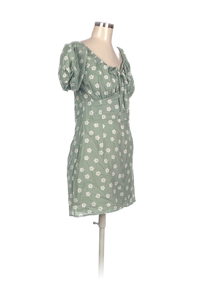 Vintage Love Kısa Elbise %70 İndirimli. - Görsel 2