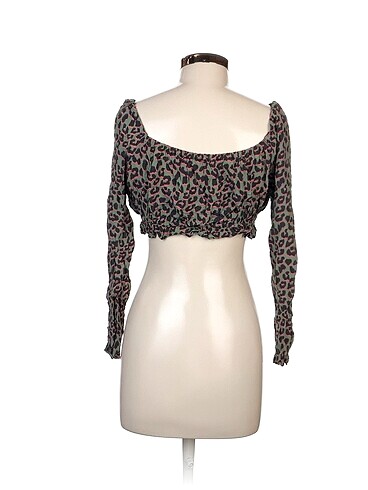 Beyoğlu Butik Bluz %70 İndirimli. - Görsel 3