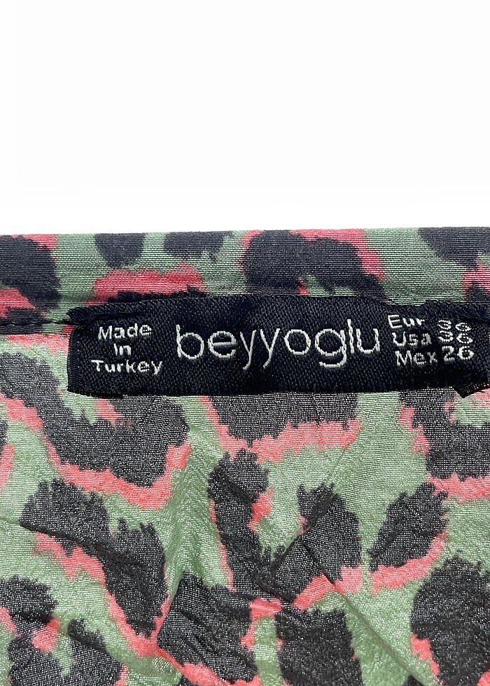 Beyoğlu Butik Bluz %70 İndirimli. - Görsel 4