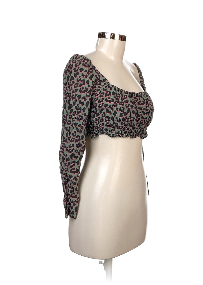 Beyoğlu Butik Bluz %70 İndirimli. - Görsel 2