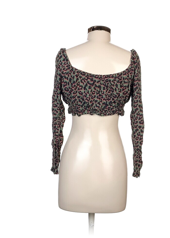 Beyoğlu Butik Bluz %70 İndirimli. - Görsel 3