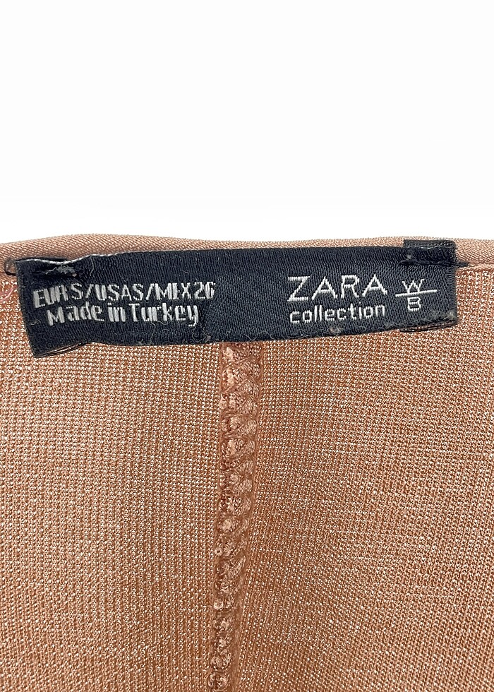 Zara Uzun Elbise %70 İndirimli. - Görsel 4