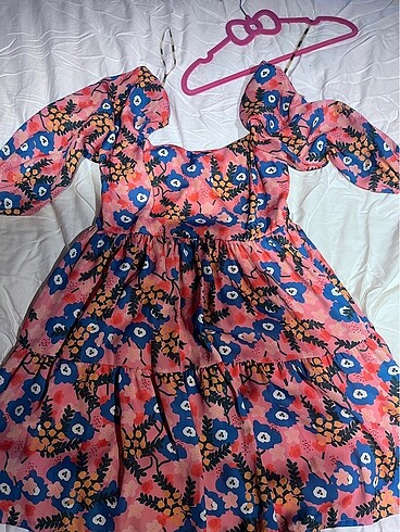 Zara Saten prenses elbile