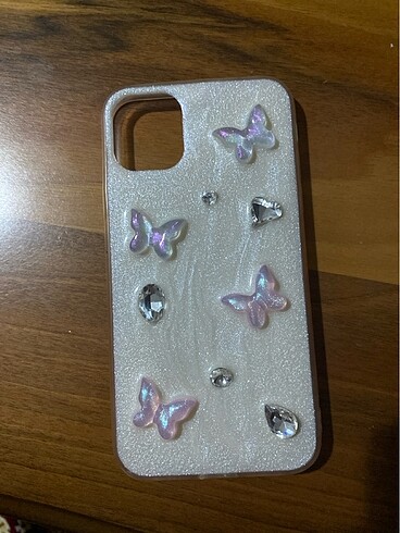 Iphone 11 kelebek kılıf