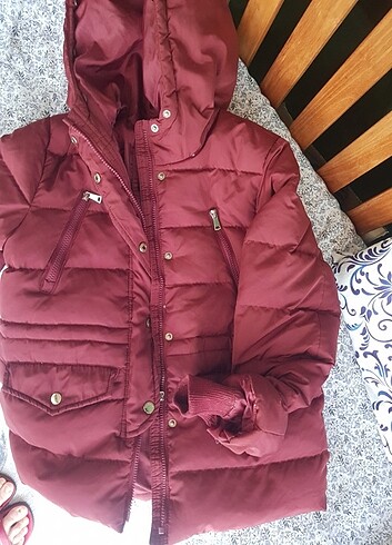 Kışlık mont