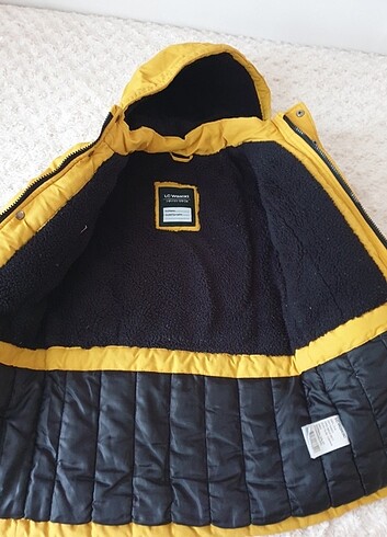 8 Yaş Beden LCW 7-8 YAS UNISEX MONT