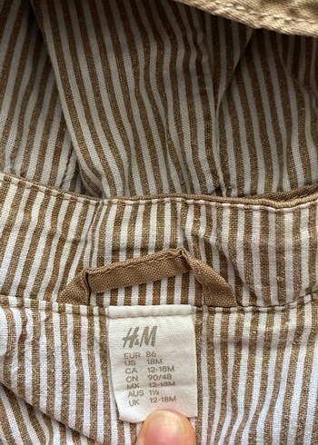 Kapüşonlu Fermuarlı Erkek Çocuk Ceketi - Görsel 3