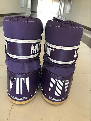 30 Beden Moon boot