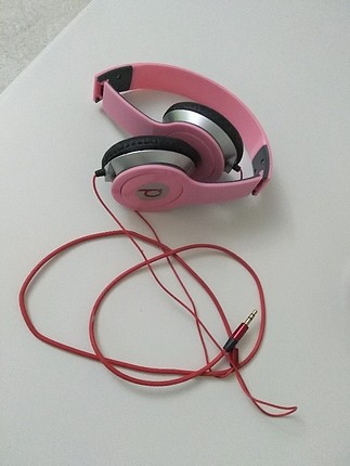 Diğer Pembe kulaklık