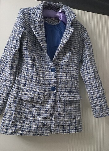 Blazer Ceket 