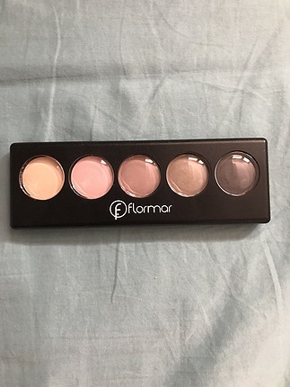 Flormar 08 far paleti 