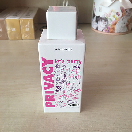 Privacy Parfüm