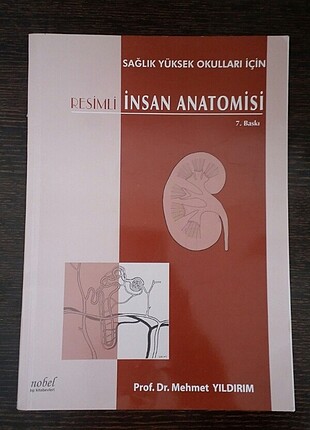 Anatomi kitabı 
