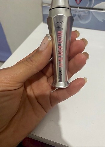 Benefit Cosmetics 24-HR Kaş Sabitleyici 7ml - Görsel 3
