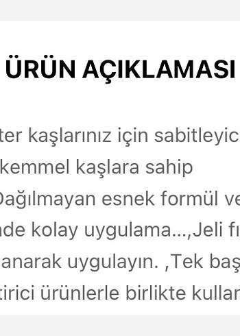 Benefit Cosmetics 24-HR Kaş Sabitleyici 7ml - Görsel 5