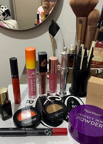 Makyaj malzemeleri - Görsel 2