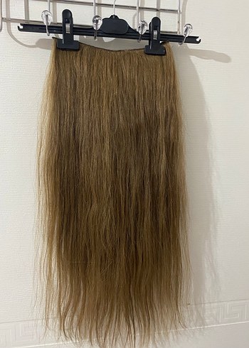 Gerçek yarım ay saç - Görsel 3