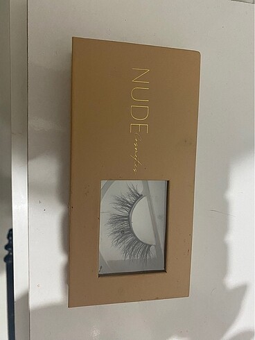 Takma kirpik - Görsel 3