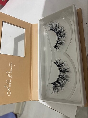 Takma kirpik - Görsel 2
