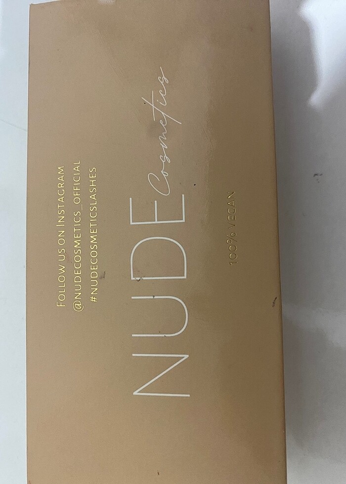 Takma kirpik - Görsel 4