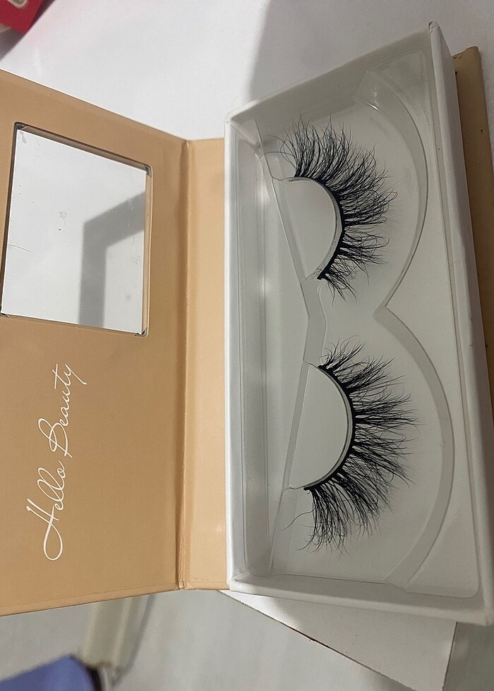 Takma kirpik - Görsel 2