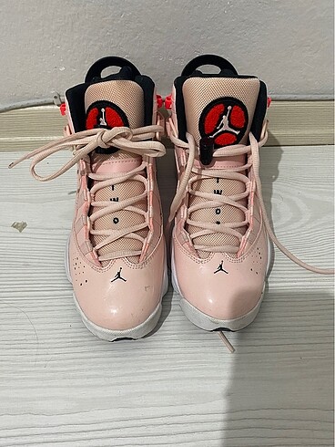 37,5 Beden pembe Renk Air Jordan
