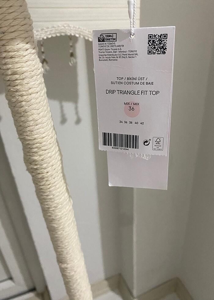 Bikini takım - Görsel 4