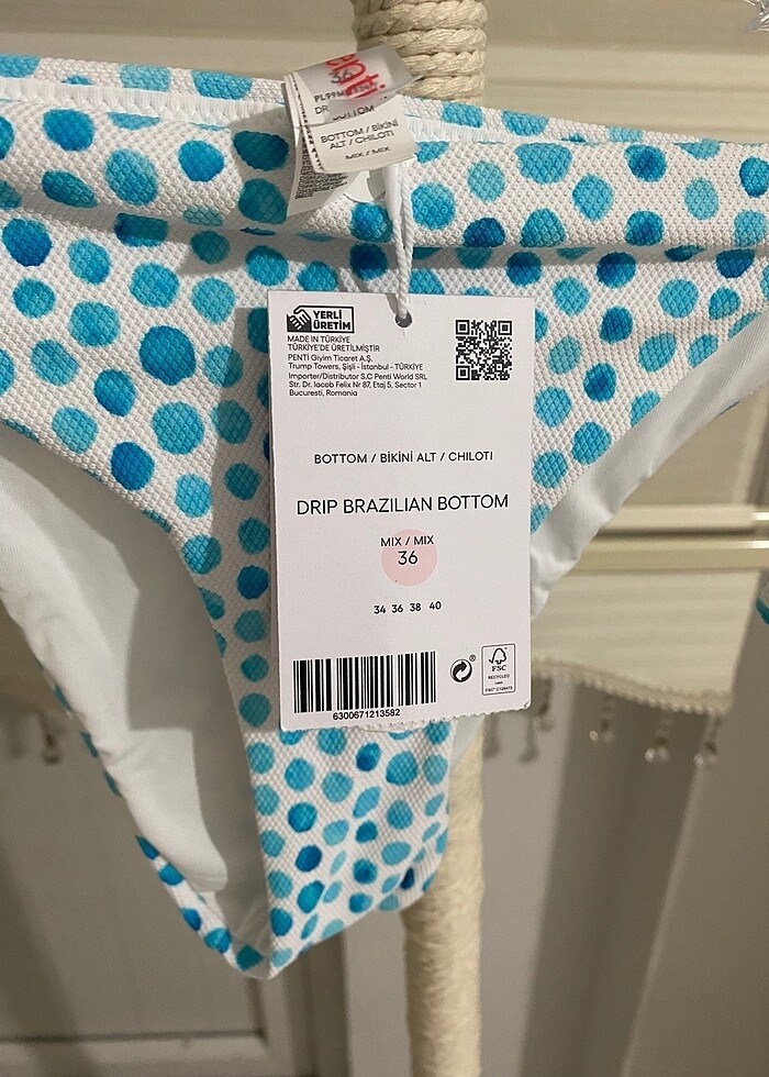 Bikini takım - Görsel 3