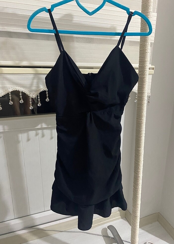 mini elbise - Görsel 2