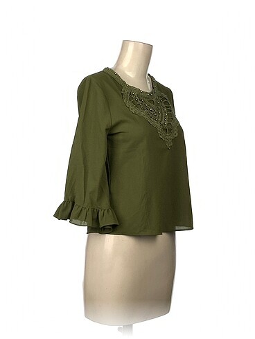 Diğer PreLoved Bluz %70 İndirimli.