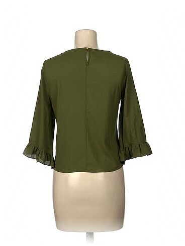 38 Beden PreLoved Bluz %70 İndirimli.