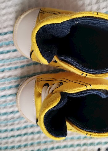 Erkek bebek patiği - Görsel 3