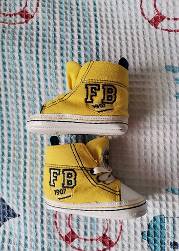 Erkek bebek patiği - Görsel 2