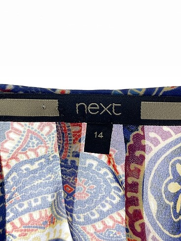 xl Beden çeşitli Renk Next Bluz %70 İndirimli.