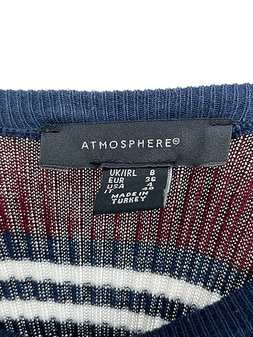 36 Beden çeşitli Renk Atmosphere Bluz %70 İndirimli.
