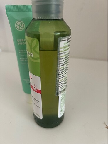 Beden Renk Yves Rocher Sebo Pure Vegetal Nemlendirici Ve Tonik