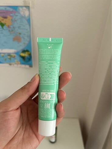 Beden Yves Rocher Sebo Pure Vegetal Nemlendirici Ve Tonik