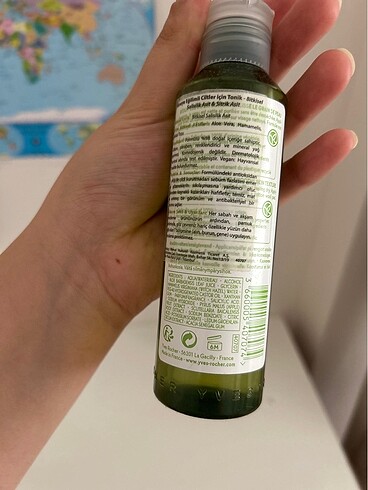 Yves Rocher Yves Rocher Sebo Pure Vegetal Nemlendirici Ve Tonik