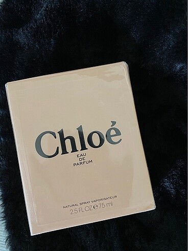 CHLOE EAU DE Kadın Parfüm 75 ml