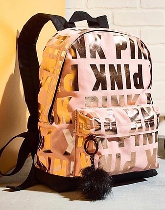 Victoria s Secret Victoria Secret Pink Sırt Çantası